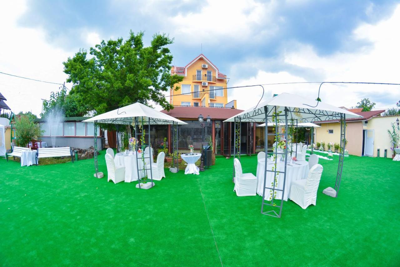 Hotel Pensiune Valentina à Râmnicu Vâlcea Extérieur photo