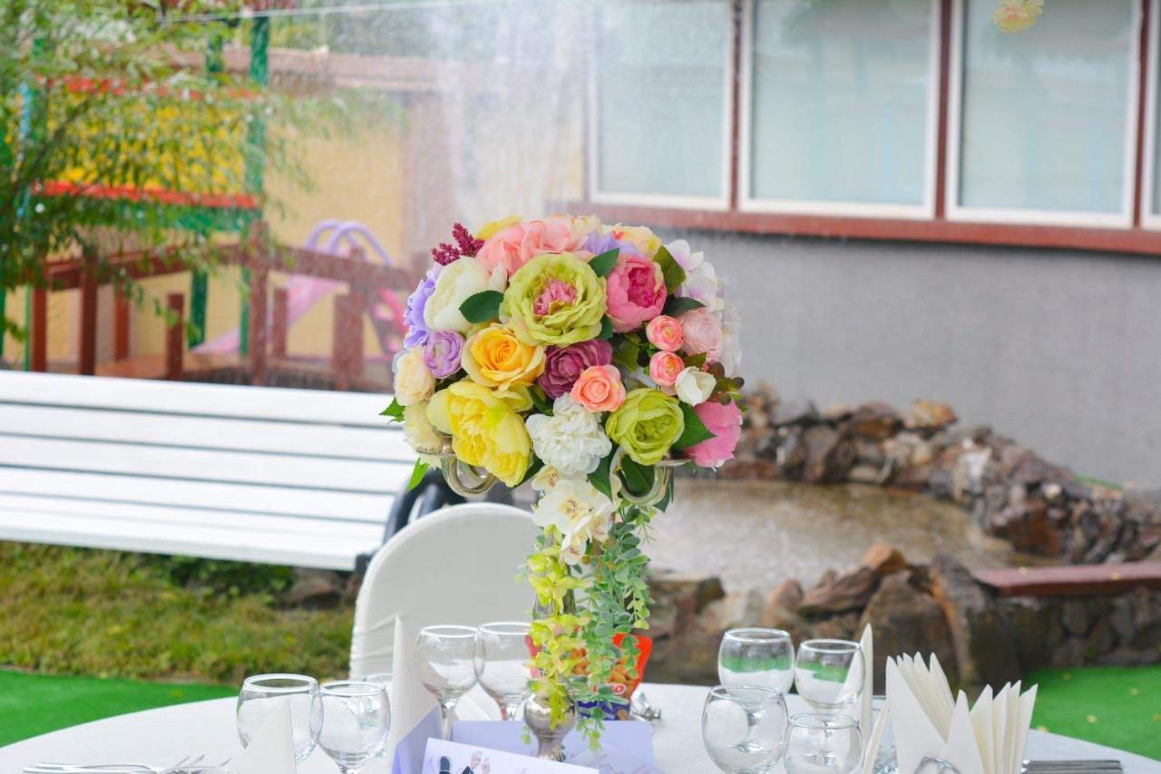 Hotel Pensiune Valentina à Râmnicu Vâlcea Extérieur photo