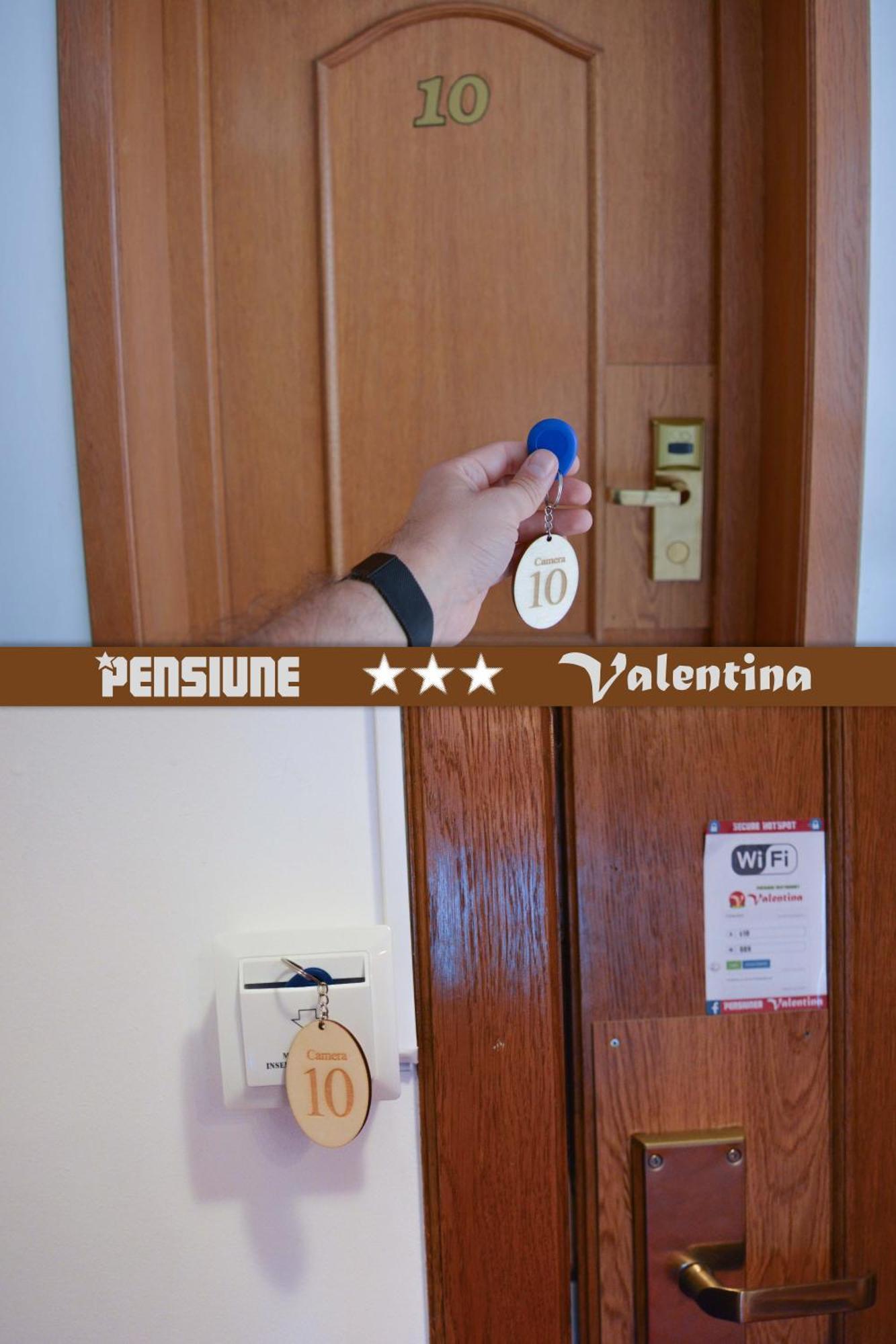 Hotel Pensiune Valentina à Râmnicu Vâlcea Extérieur photo