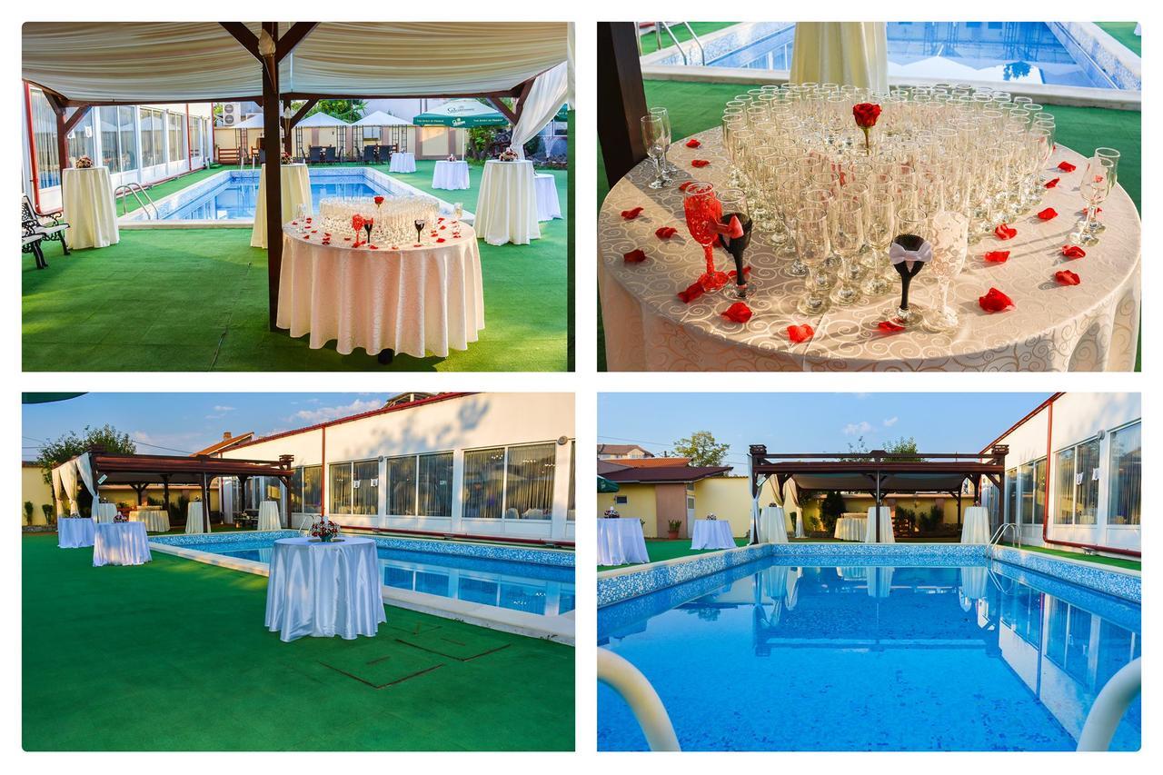 Hotel Pensiune Valentina à Râmnicu Vâlcea Extérieur photo