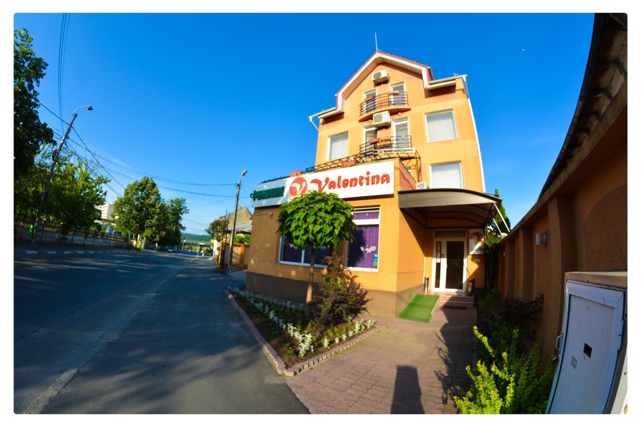 Hotel Pensiune Valentina à Râmnicu Vâlcea Extérieur photo