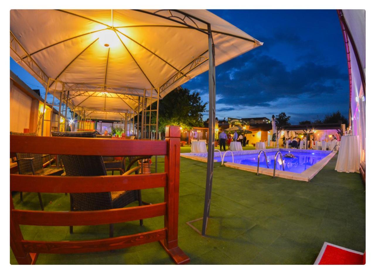Hotel Pensiune Valentina à Râmnicu Vâlcea Extérieur photo